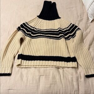 Weyond Striped Sweater